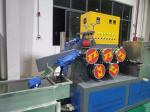 PP PET Strap Manufacturing Machine Twin Screw 200-350kg/H Capacity For Brick