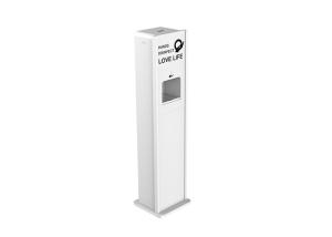 Wholesale Touchless 10000ml Automatic Soap Dispensers Infrared Soap Dispenser from china suppliers