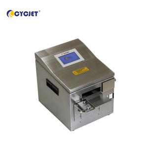 Wholesale TIJ ALT390HP-L Portable Desktop Inkjet Printer For Small Glass Bottle Date Batch from china suppliers