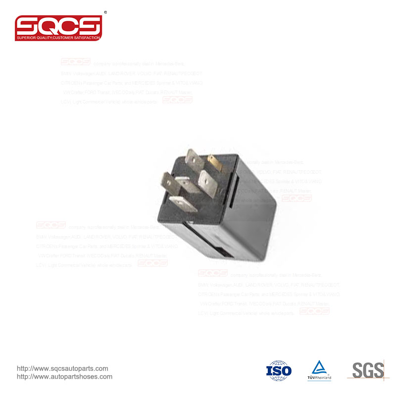 Iveco Daily Car Fitment Auto Parts by SQCS 4842845 Relay for European Car