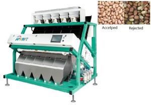 Wholesale Rustproof Aluminum Alloy Peanut Color Sorter from china suppliers