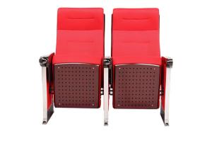 Wholesale Die-Casting Aluminum Alloy Foot Theatre Seating With ABS Table from china suppliers