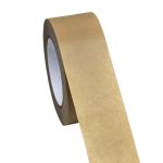 Eco Friendly Reinforced Kraft Tape Printable Writable Self Adhesive Flatback