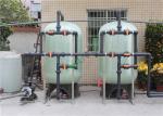 3000LPH Ro Unit Seawater Reverse Osmosis Desalination Plant PLC Control