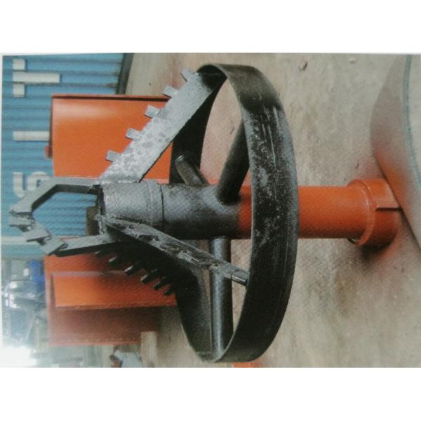 Steel Crawler Chassis Engineering Drilling Rig With Mud Reverse Circulation