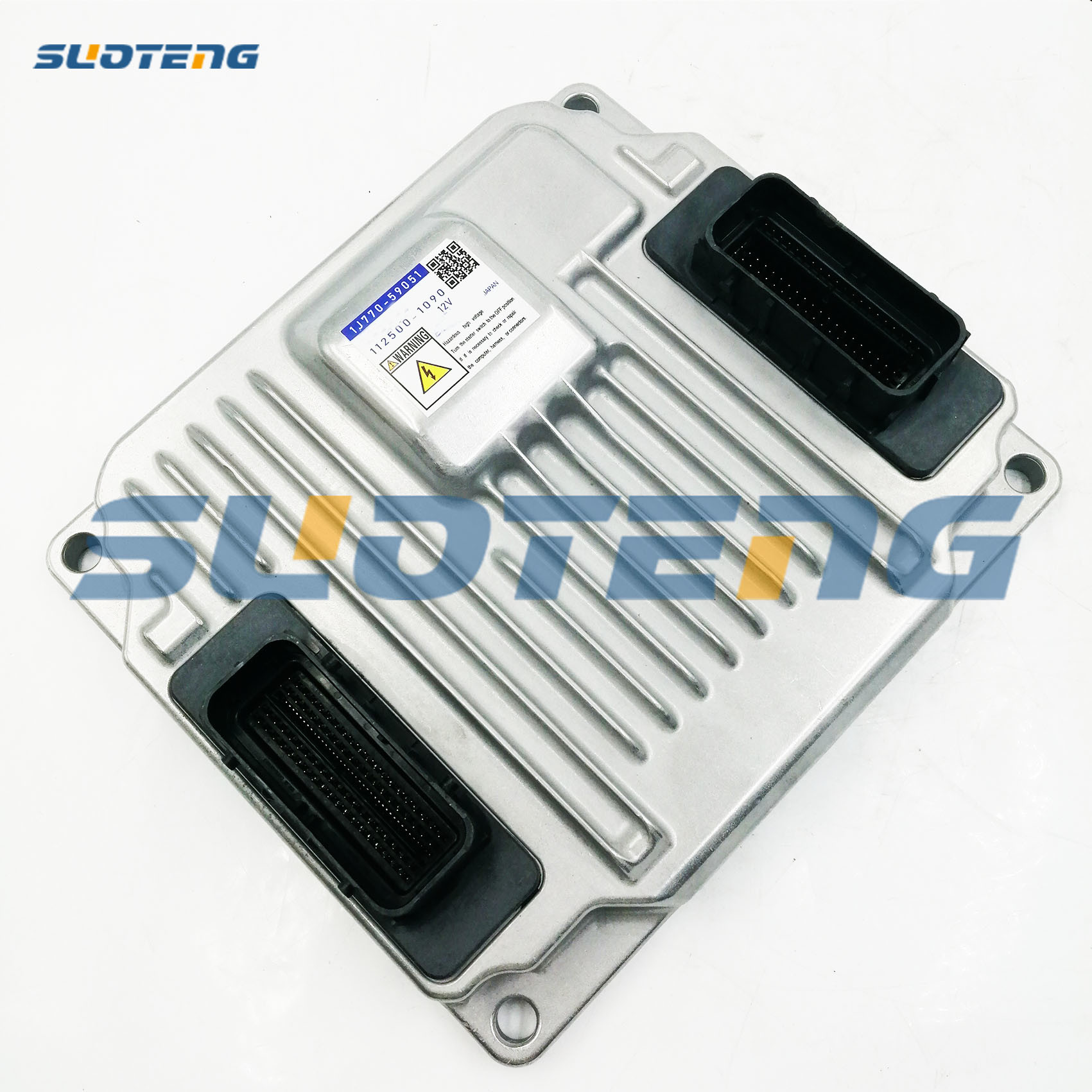 1J770-59051 ECU Controller Computer Board For V3800 V2607