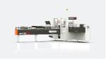 76mm Core ISO9001 Facial Tissue Wrapping Machine 150 Packs / Min