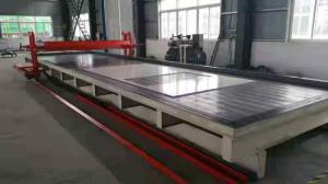 Wholesale PLC 4000g/Min Aluminum Honeycomb Panel Machine from china suppliers