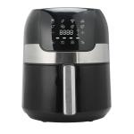 Small Size Non Stick Manual Air Fryer 1L 2.2L Digital Small Electric Air Fryer