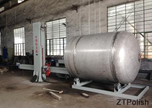 Wholesale Electrical grinder tank polishing machine from china suppliers