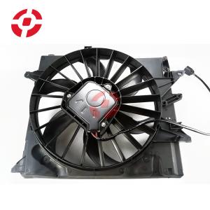 Wholesale Auto Parts Radiator Fan Assembly C2Z13765 For Jaguar XF 2010-2015 from china suppliers