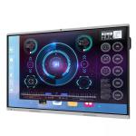 65inch Interactive Smart Board Finger Touch For Schools Teaching