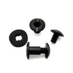 Truss Head Chicago Screws Belt Screw Rivets Binding Screw Female Screw 10.5*8.5-