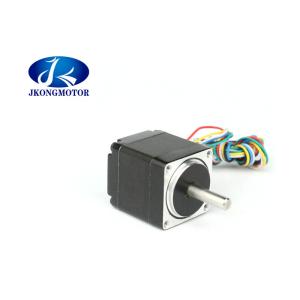 Buy cheap Micro Hybrid Stepper Motor Nema11 Bipolar 0.67A 8.5OZ-IN 28*28*32mm 4 Wires from wholesalers