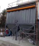 160 Piece Filter Bag Industrial Cyclone Dust Collector for Your Customer