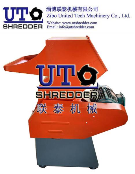heavy duty plastic Granulator G80240, pipe, film, bottle, rubber, sheets,