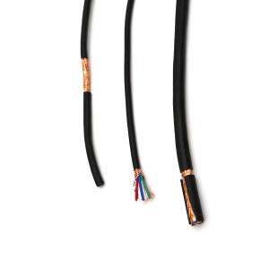 Wholesale 4 Core Fire Resistant Cable RVVP Power Cable 1.5mm Flexible Shielded Industrial from china suppliers