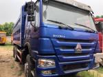 Great Condition Chinese Best Selling 6X4 Euro III 10 Wheeler 371HP Used Heavy