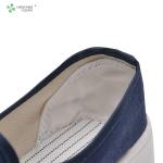 Anti static ESD pu cleanroom shoes canvas comfortable esd shoes designer safety