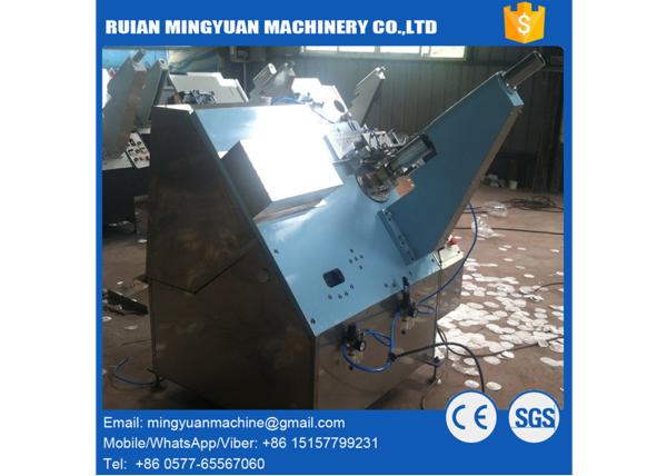 50 HZ Paper Cake Cup Machine , Cake Tray Forming Machine Efficient Green