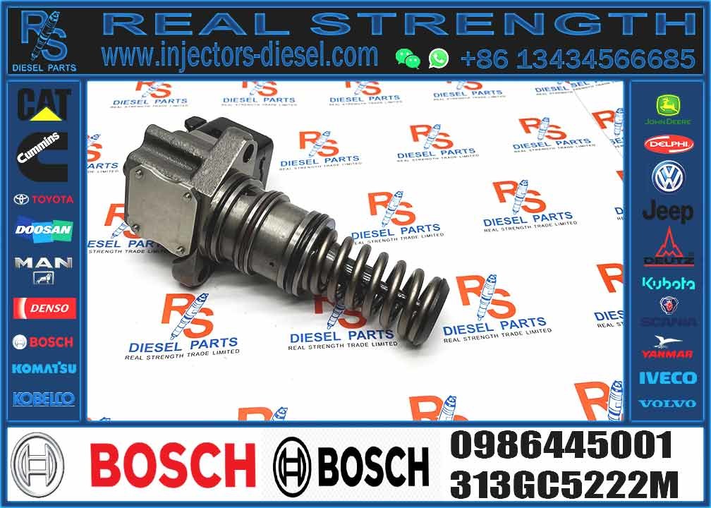 Fuel Injection FUEL UNIT PUMP 0414755007 1435558 0414755003 0414755002 0986445001 0414755007 0414755008 0414755009