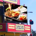 Outdoor Led Screen Display Waterproof Full Color Outdoor P6 P8 P10 LED Billboard