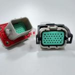 Waterproofing Automotive Battery Energy Storage Connector 6000V 480A