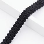 Bag KJ20017 1cm Garment Crochet Braid Trim