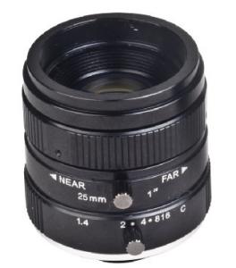 Wholesale 1&quot; 25mm C mount 5 Megapixel lens from china suppliers