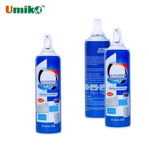 Wholesale Air Conditioner Disinfectant Germ Kill Spray Safety For Cleaning Fins And Freshening Air from china suppliers