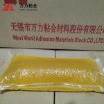 Floor Mute Pad Hot Melt Pressure Sensitive Adhesives TPR Heat Glue TPR-2005AC