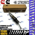 Diesel Engine Fuel Injector 579251 1846351 1846350 579261 570016 1731091 for C