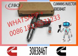 Wholesale Remanufactured Best Price Common Rail Fuel Injector 3081315F 3083846T from china suppliers