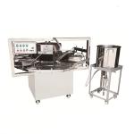 Compact Kuih Kapit And Kue Semprong Machine For Snack Production