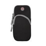 Nylon Personalised Womens Bags Waterproof Arm Bag For Phone Holder