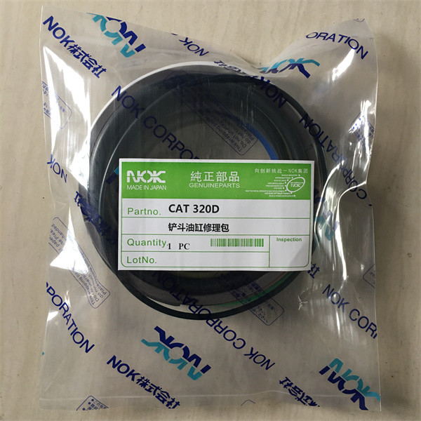 Hitachi ZAX201-3 Excavator Seal Kit , Hydraulic Arm Cylinder Seal Kit