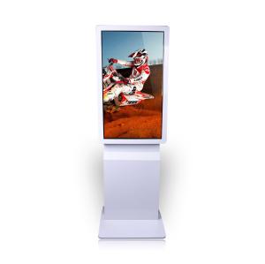 Wholesale USB Flash Drive Floor Standing Digital Signage High Screen Contrast Ratio from china suppliers