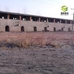 46 Gates Hoffman Brick Kiln With Capacity 50000-200000 Bricks/Day