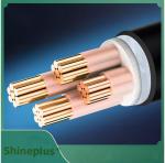 NH-YJV National Standard Low-Voltage Insulated Power Cable Anti-Oxidation 5-Core