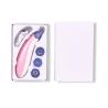 Buy cheap Portable Ultrasound Skin Care Device Blackhead Sucker Remover Pink from wholesalers