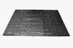 Custom PVC Coated Fabric Flatbed Blue Steel Tarps PVC Tarpaulin Sheet