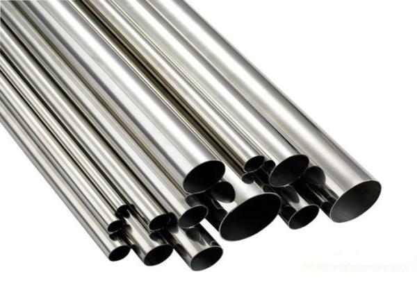 Seamless ASTM B622 UNS C06022 Sch 40 PE Steel Pipe Seamless Super Stainless
