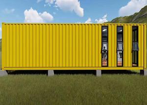 Wholesale Topshaw Factory Direct Luxury Movable Prefabricated Container House Shipping Container House from china suppliers