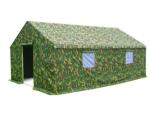 Outdoor camping tents, windproof and cold-resistant disaster relief tents,