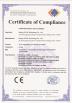 Beijing GYHS Technology Co.,Ltd. Certifications