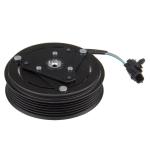 ALA12504 DCS171C AC AC Compressor Clutch Plate Pulley Fits Nissan Sentra 2007