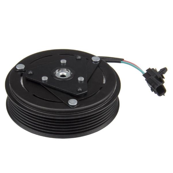 ALA12504 DCS171C AC AC Compressor Clutch Plate Pulley Fits Nissan Sentra 2007