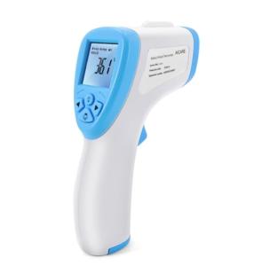 Wholesale Laser Infrared Forehead Thermometer / Electronic Non Contact Body Thermometer from china suppliers