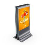 IP65 waterproof P4 P5 P6 P8 P10 8000nits 3840hz mupi outdoor display led digital