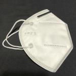 Personal protective smoke protection cotton dust disposable kn95 mask